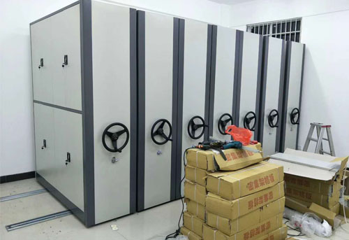 移動(dòng)密集柜(7)