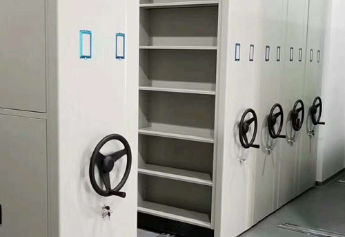 移動(dòng)密集柜(8)